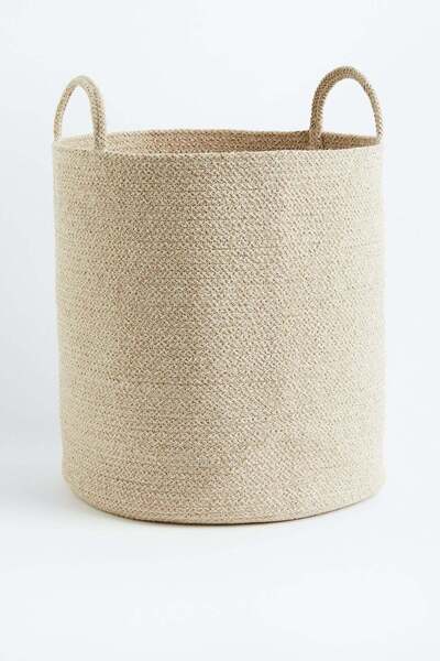 H&M Cotton storage basket
