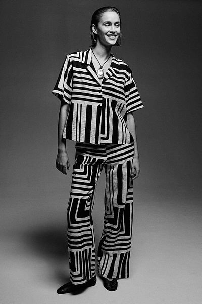 H&M Wide trousers