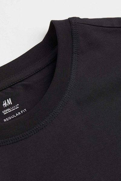 H&M Regular Fit COOLMAX® top