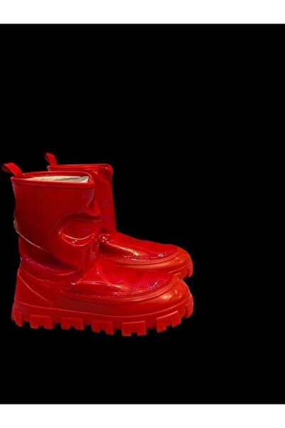 İNANTAS Kadın Yağmur Botu CLASSIC Kar Botu Kaymaz Taban Bot