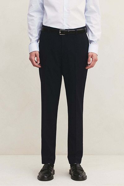 H&M Slim Fit Suit trousers