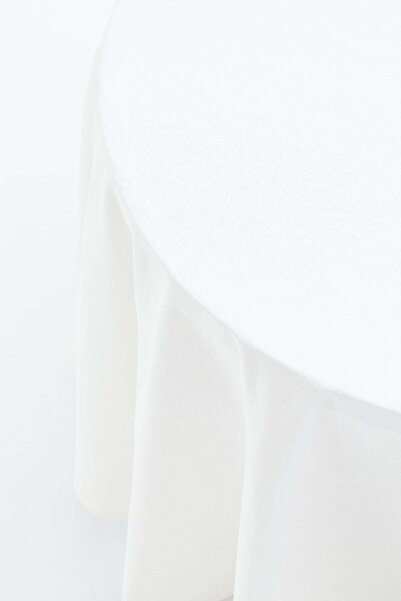 H&M Round cotton tablecloth