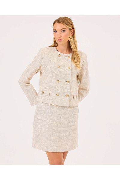 SEÇİL Fusta Select 1610004 - Bej