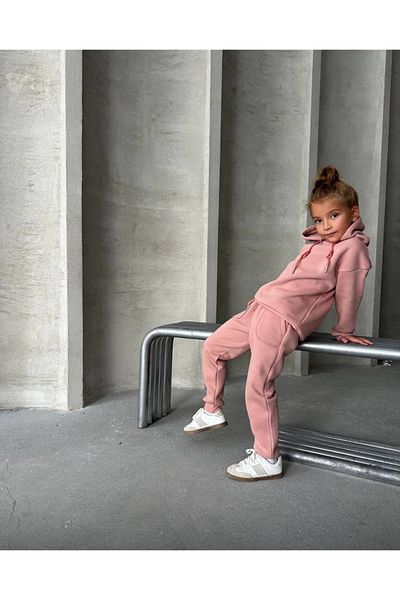 vera kids παιδικό σετ με κουκούλα