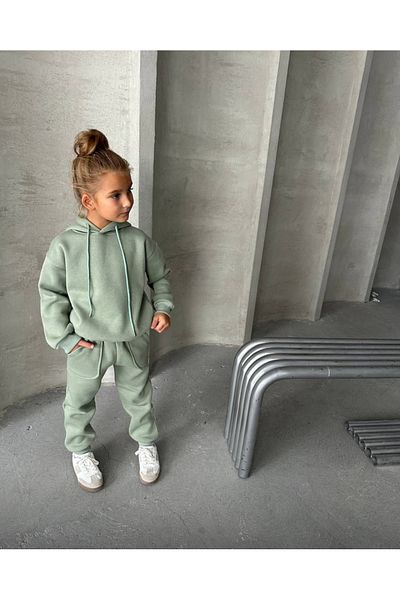 vera kids παιδικό σετ με κουκούλα