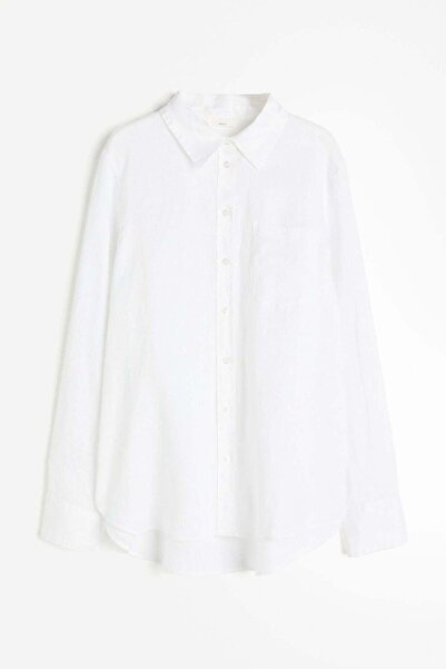 H&M Linen shirt