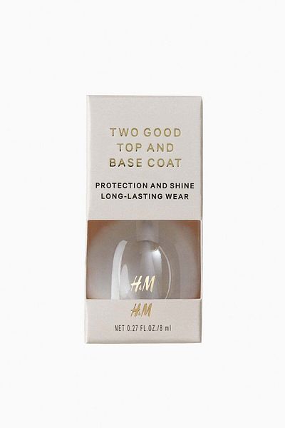 H&M Top and base coat