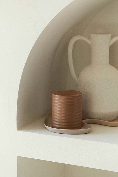 H&M Stoneware oil burner