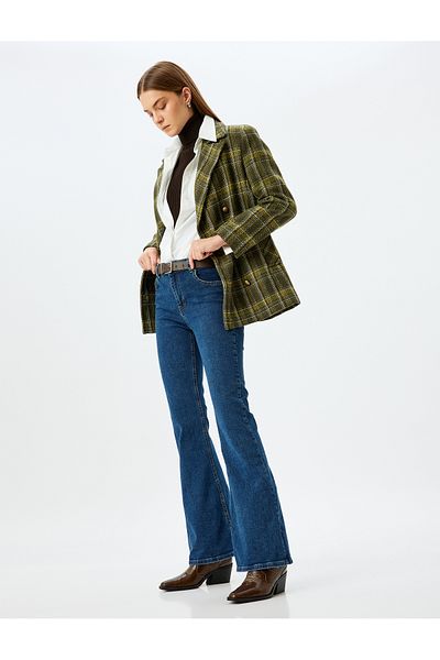 Koton Light Indigo Women's Jeans - 5Wal40016Md