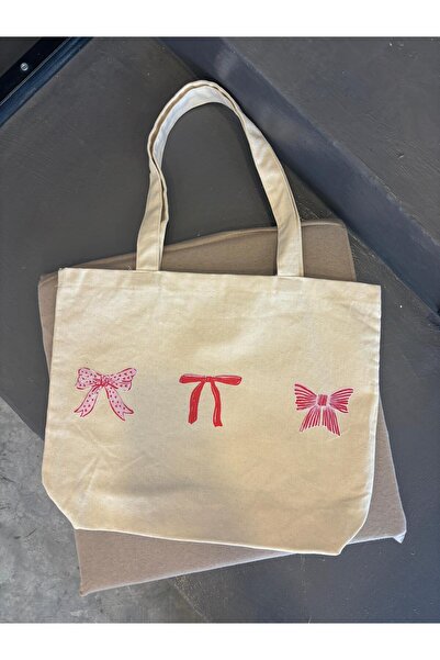 page journals Kanvas Bez Çanta  Kurdele 320 gr %100 Pamuk Büyük Boy