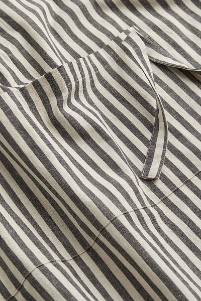 H&M Striped apron