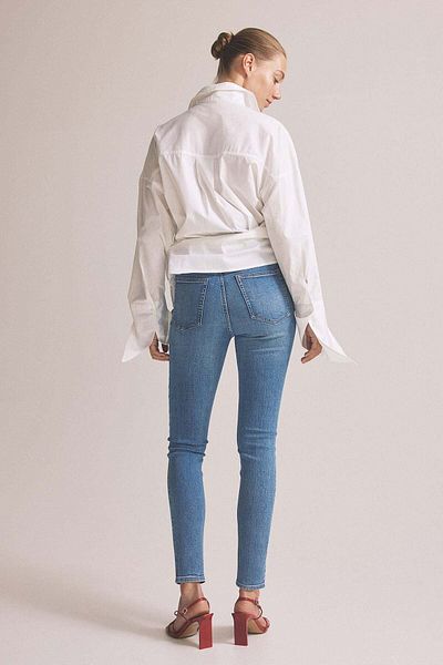 H&M MAMA Skinny Jeans