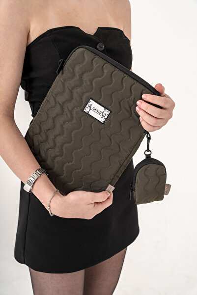 Puffer Tablet Çantası (11-13 INÇ)
