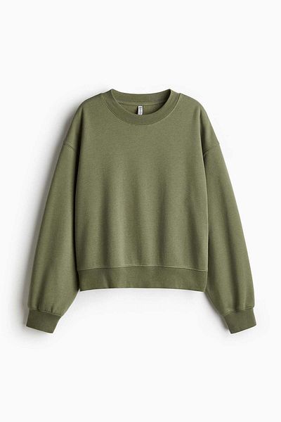 H&M Loose-fit Sweatshirt