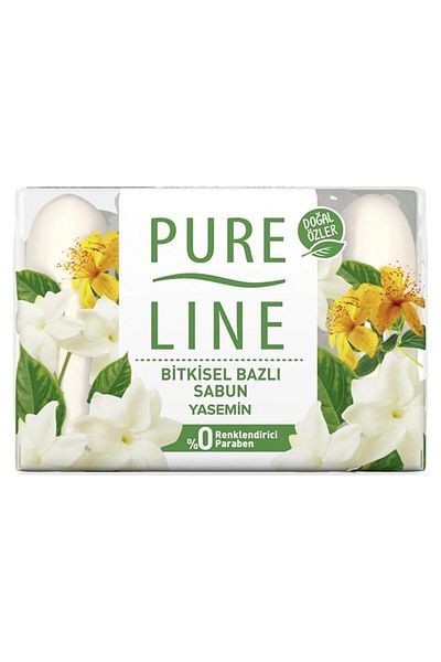 Pure Line ياسمين 4x70 جرام