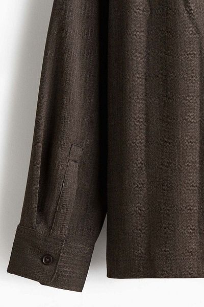 H&M Regular Fit Utility overshirt