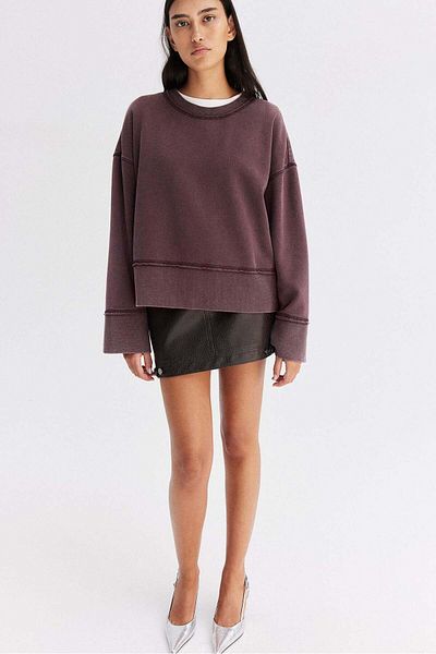H&M Oversized sweatshirt