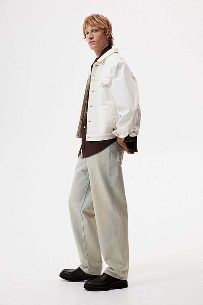 H&M Loose Jeans