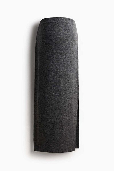 H&M MAMA Knitted skirt