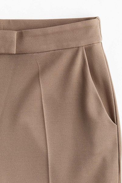 H&M Flared jersey trousers