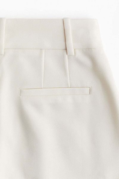 H&M Straight trousers