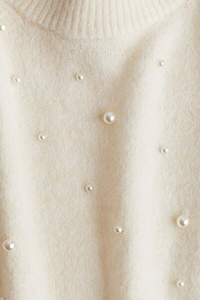 H&M Embellished jumper