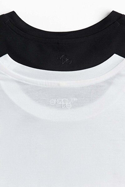 H&M 2-pack sports vest top in DryMove™