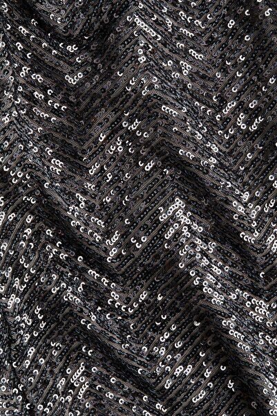 H&M Sequined trousers