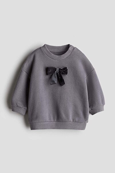 H&M Crew-neck sweatshirt