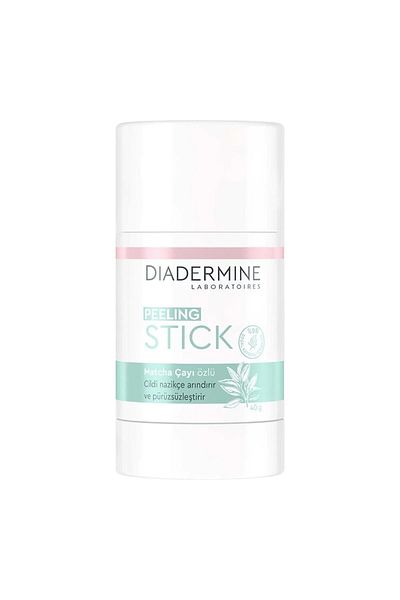 Diadermine Matcha Tea Extract Peeling Stick 40g-