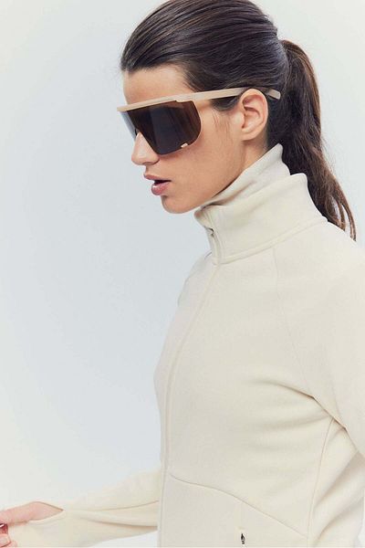 H&M سترة رياضية دافئة