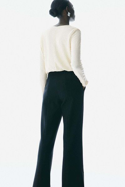 H&M Sequined body