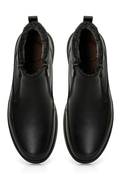 Polaris 5 Nokta 107533.M-KRK 4PR Siyah Erkek Bot