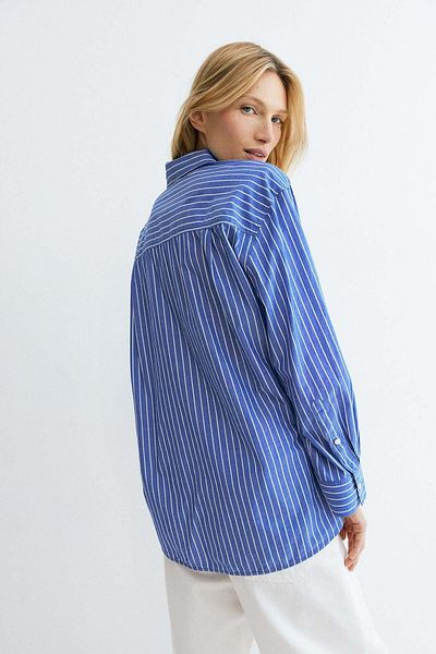 H&M Loose-fit cotton shirt