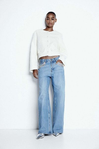 H&M Heeled Boots