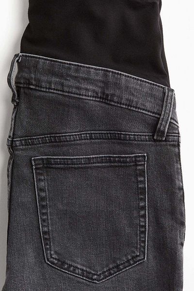 H&M MAMA Slim Ankle Jeans