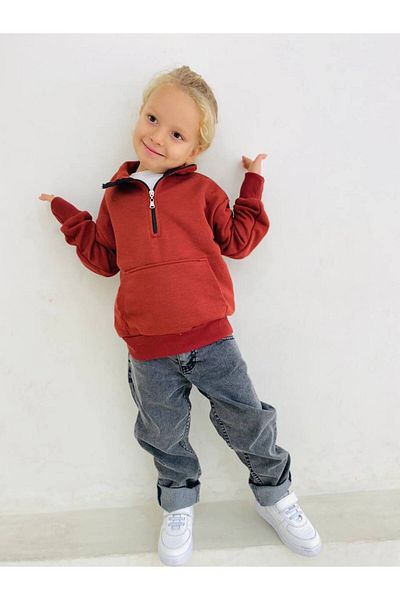 vera kids Παιδικό κοστούμι τζιν στυλ
