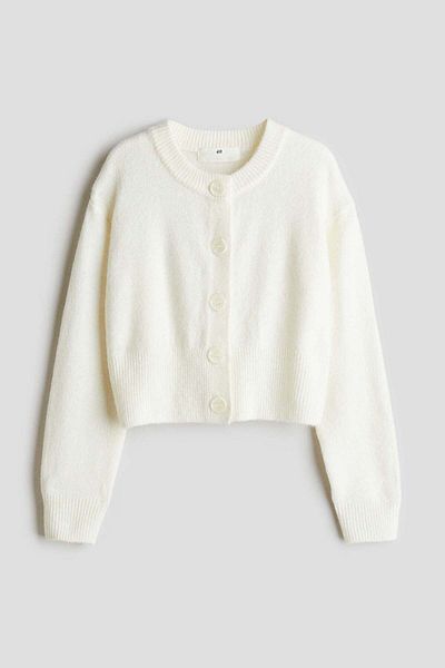 H&M Fine-knit cardigan