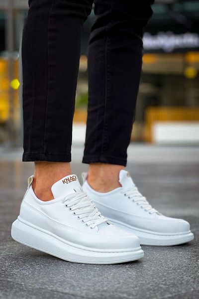 SunNorth Pantofi casual Sun&North Knack 814 alb