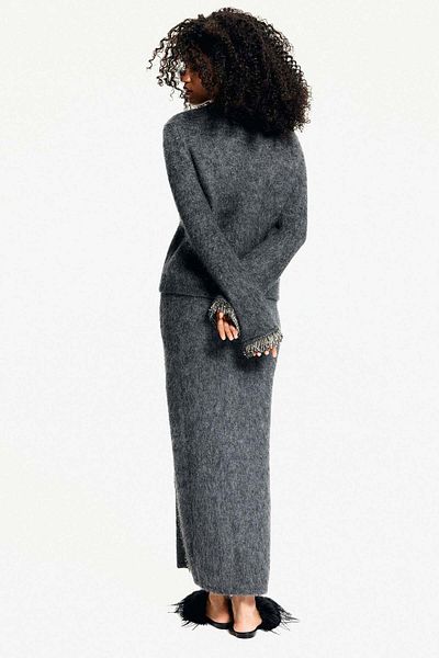 H&M Bead-detail jumper