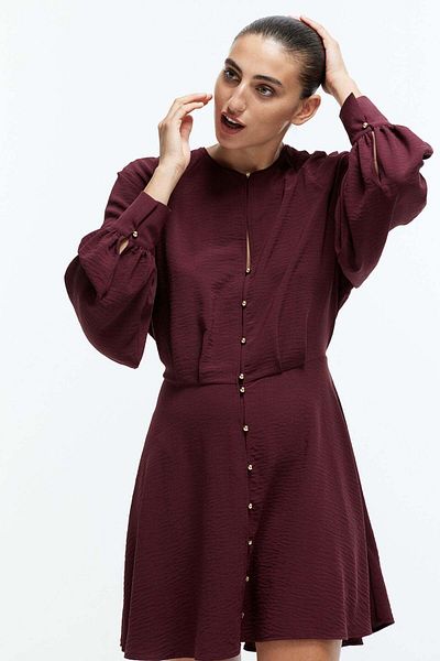 H&M Viscose dress