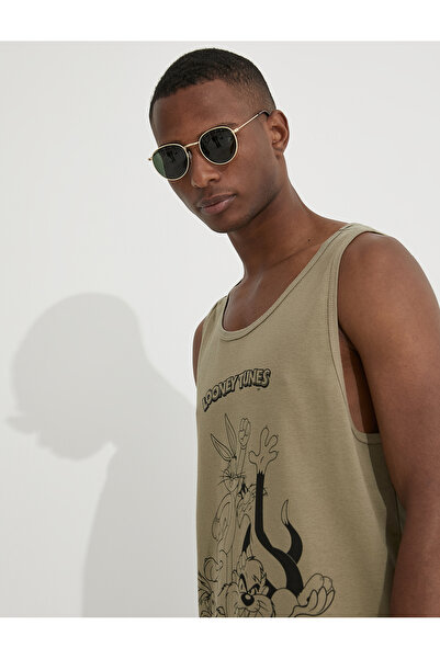 Koton Εκτύπωση με άδεια Looney Tunes Athlete