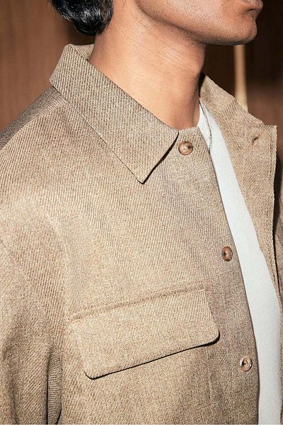 H&M Regular Fit Utility shirt