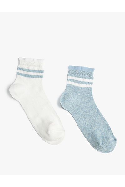 Koton Basic Set of 2 Socks
