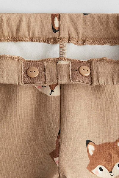H&M Brushed-inside Leggings