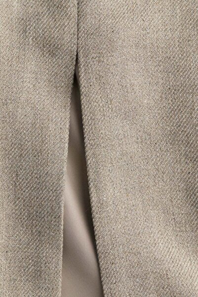 H&M Slit-front skirt