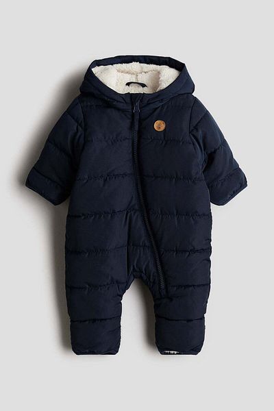 H&M Padded all-in-one suit