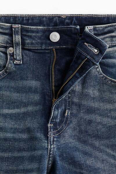 H&M Flared Ultra High Jeans