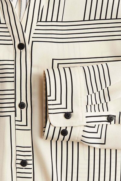 H&M Long-sleeved shirt