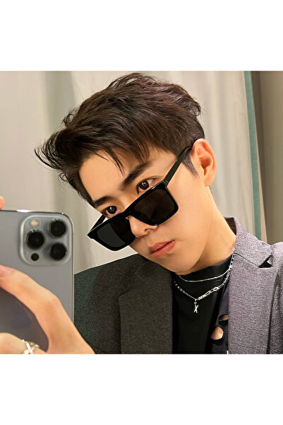 Choice 2024 Fashionable Circle Formeli Afraid Oculos Mulheres E Homens Design Original Luxo Unissex Óculos De Sol